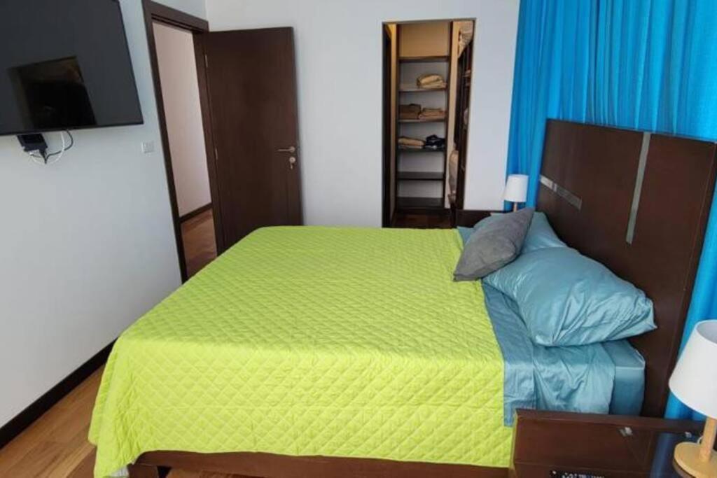 Apartament Hermoso Departamento Sobre Av. America Cerca Al Sombrero De Chola Cochabamba Zewnętrze zdjęcie